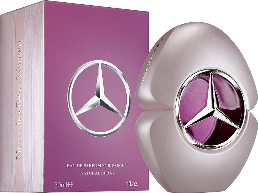 Mercedes-Benz Mercedes-Benz Woman - Woda perfumowana — Zdjęcie N2