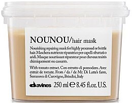 Kup Odżywcza maska odbudowująca włosy - Davines Nounou Nourishing Repairing Hair Mask