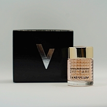 Nawilżający krem ​​pod oczy - Vanessium Eye Care Cream — Zdjęcie N4