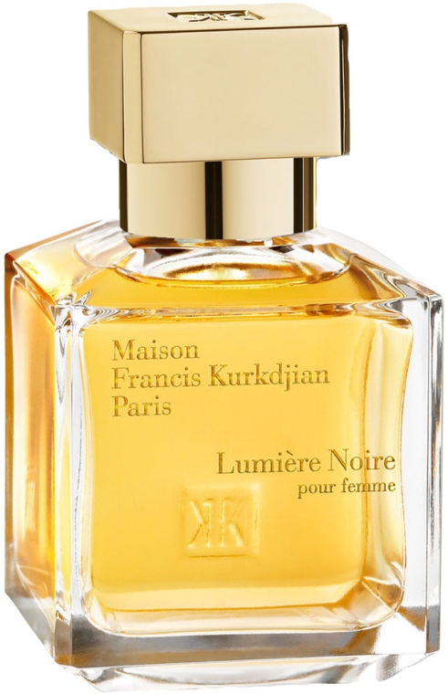 Maison Francis Kurkdjian Paris Lumière Noire Pour Femme - Woda perfumowana