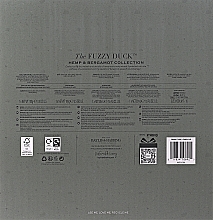 Zestaw, 5 produktów - Baylis & Harding The Fuzzy Duck Men's Slipper Gift Set — Zdjęcie N3