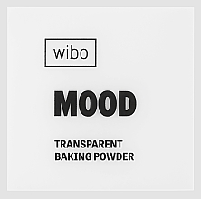 Kup Puder utrwalający z kolagenem morskim - Wibo Mood Transparent Baking Powder