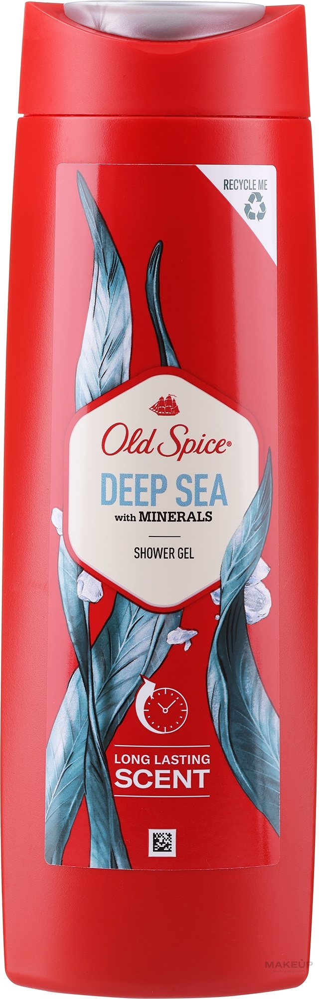 Żel do mycia ciała - Old Spice Deep Sea With Minerals Shower Gel — Zdjęcie 400 ml