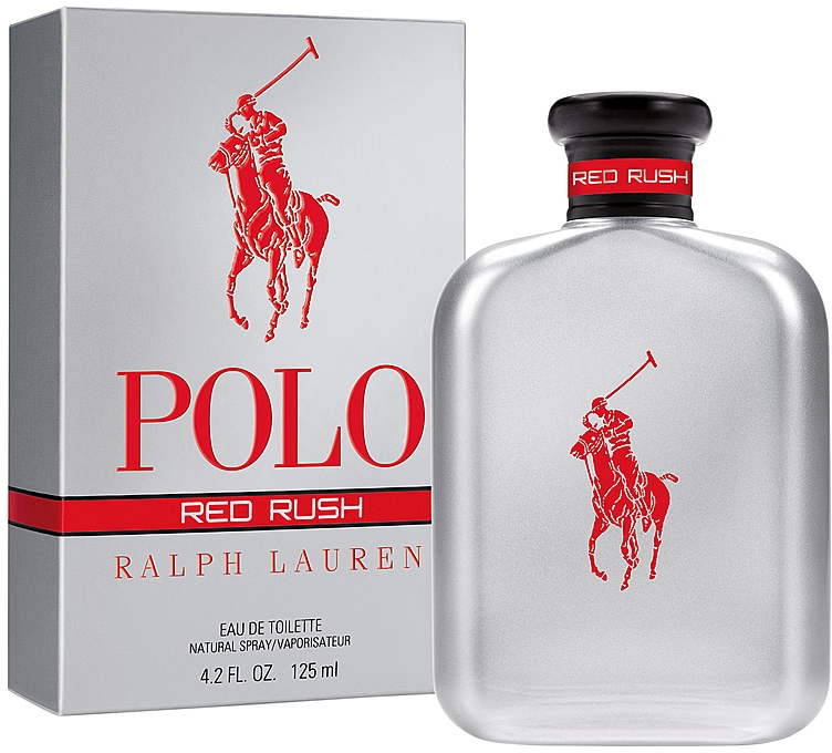 Ralph Lauren Polo Red Rush - Woda toaletowa — Zdjęcie N2