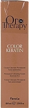 Kup PRZECENA! Farba do włosów bez amoniaku - Fanola Oro Therapy Color Keratin Oro Puro Permanent Colouring Cream *
