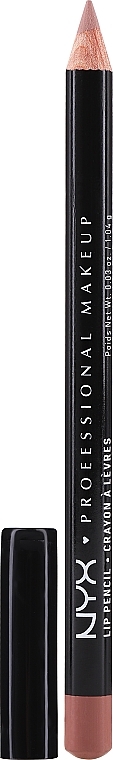 Kredka do ust - NYX Professional Makeup Slim Lip Pencil