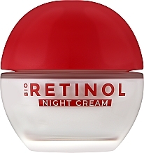 Krem do twarzy na noc z retinolem - Dermacol Bio Retinol Night Cream — Zdjęcie N1