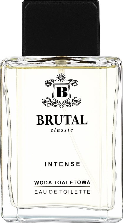 La Rive Brutal Classic Intense - Woda toaletowa — Zdjęcie N2