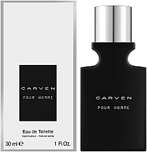 Carven Pour Homme - Woda toaletowa — Zdjęcie N4