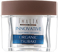 Kup Krem do twarzy na noc 30+	 - Thalia Innovative Face Cream
