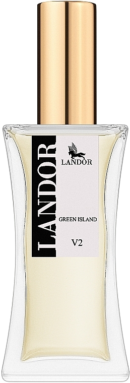 PRZECENA! Landor Green Island V2 - Woda perfumowana * — Zdjęcie N1