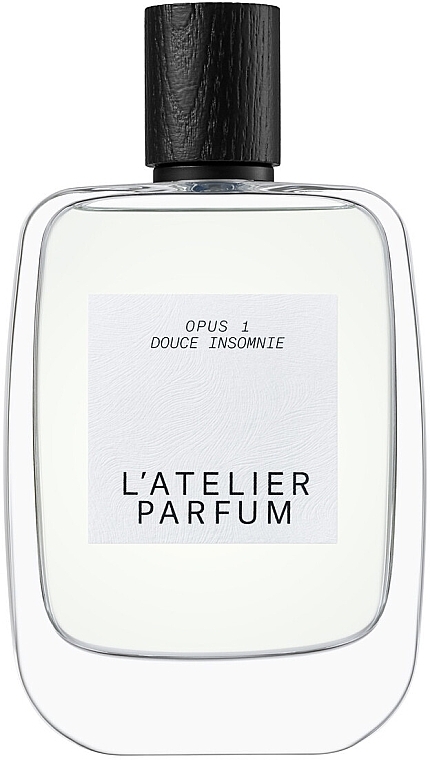 L'Atelier Parfum Opus 1 Douce Insomnie - Woda perfumowana — Zdjęcie N2