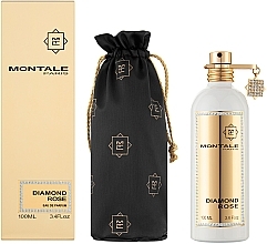 Montale Diamond Rose - Woda perfumowana — Zdjęcie N3