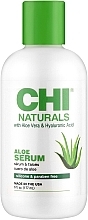 Serum do włosów - CHI Naturals With Aloe Vera Serum — Zdjęcie N1