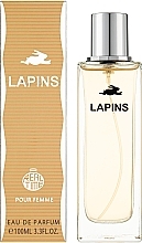 Real Time Lapins - Woda perfumowana — Zdjęcie N2