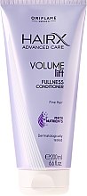 Odżywka dodająca włosom objętości - Oriflame HairX Advanced Care Volume Lift Fullness Conditioner — Zdjęcie N1