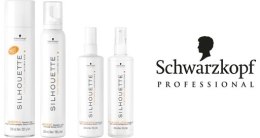 Profesjonalna pianka do modelowania włosów Elastyczne utrwalenie - Schwarzkopf Professional Silhouette Mousse Flexible Hold — Zdjęcie N2