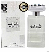 Kup Asdaaf Pure White - Woda perfumowana