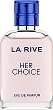 La Rive Her Choice - Woda perfumowana — Zdjęcie N1