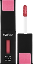 Kup Pomadka w płynie - Gabriella Salvete Matte Lips Long Lasting Lipstick