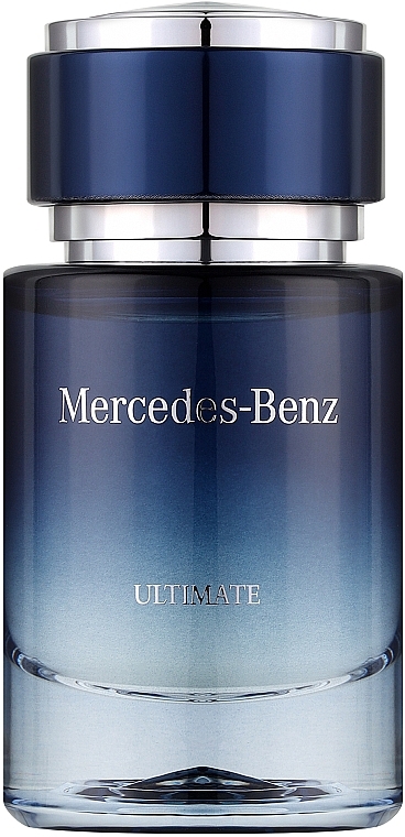 Mercedes-Benz For Man Ultimate - Woda perfumowana — Zdjęcie N2