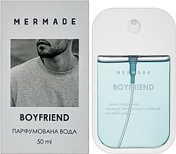 Mermade Boyfriend - Woda perfumowana — Zdjęcie N3