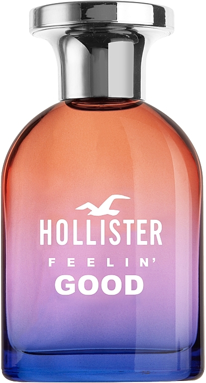 Hollister Feelin' Good For Her - Woda perfumowana — Zdjęcie N1
