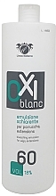 Kup Emulsja wybielająca do peruk - Linea Italiana OXI Blanc 60 vol. (18%)