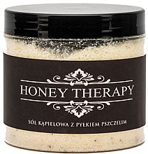 Kup Sól kąpielowa z pyłkiem pszczelim Jabłko - Lyson Honey Therapy Bath Salt With Pollen