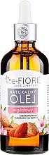 Naturalny olej migdałowy - E-Fiore — Zdjęcie N3