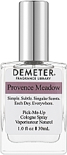 Demeter Fragrance The Library of Fragrance Provence Meadow - Perfumy — Zdjęcie N1