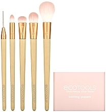 Zestaw pędzli do makijażu, 6szt - EcoTools Starry Glow Kit Limited Edition — Zdjęcie N2