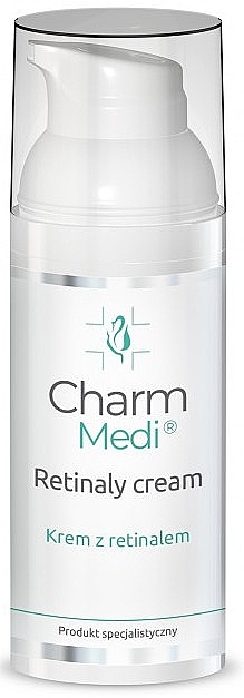 Krem do twarzy - Charmine Rose Charm Medi Retinaly Cream — Zdjęcie N1