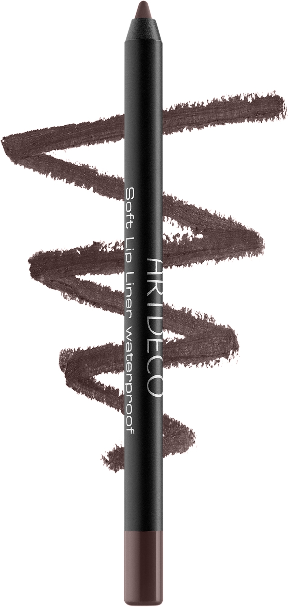 Wodoodporna konturówka do ust - Artdeco Soft Lip Liner Waterproof — Zdjęcie 148 - Just Coffee