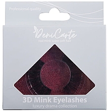Kup Sztuczne rzęsy na pasku 3D-78 - Deni Carte 3D Mink Eyelashes