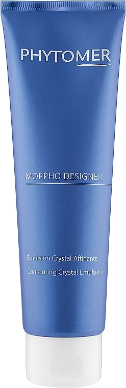 Kryształowa emulsja konturująca do ciała - Phytomer Morpho Designer Contouring Crystal Emulsion — Zdjęcie N1