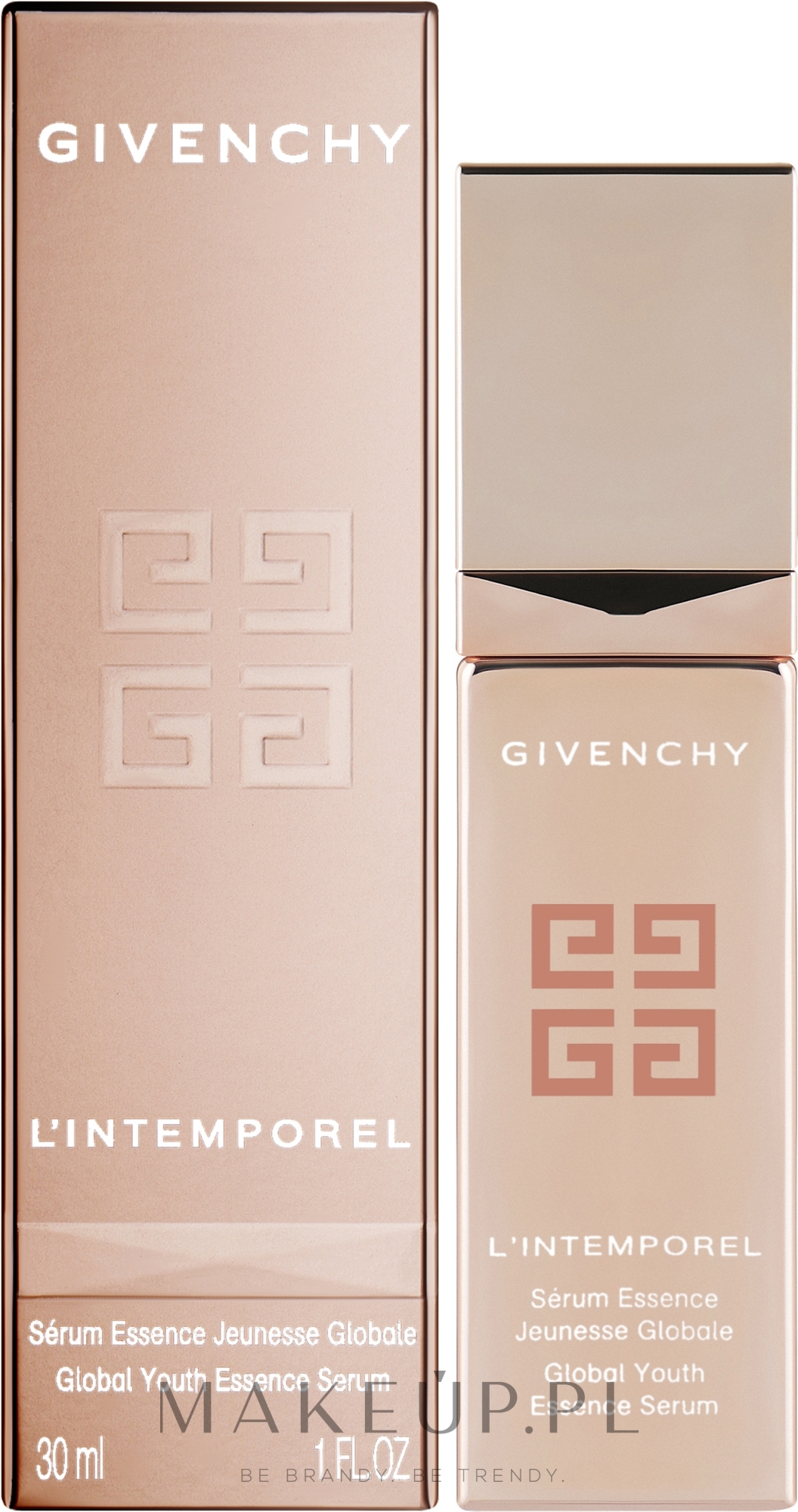 Odmładzające serum do twarzy - Givenchy L’Intemporel Global Youth Essence Serum — Zdjęcie 30 ml