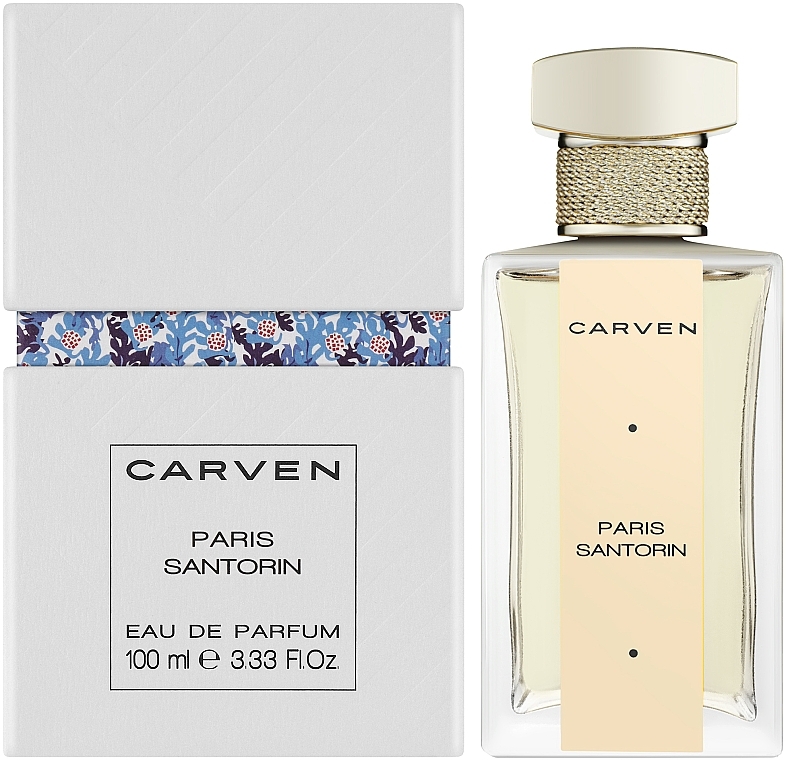 Carven Paris Santorin - Woda perfumowana — Zdjęcie N2