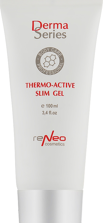 Żel termoaktywny do obszarów problemowych - Derma Series Thermo-active Slim Gel — Zdjęcie N1