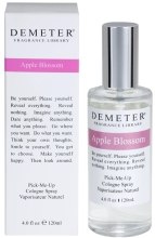 Demeter Fragrance The Library of Fragrance Apple Blossom - Woda kolońska — Zdjęcie N2