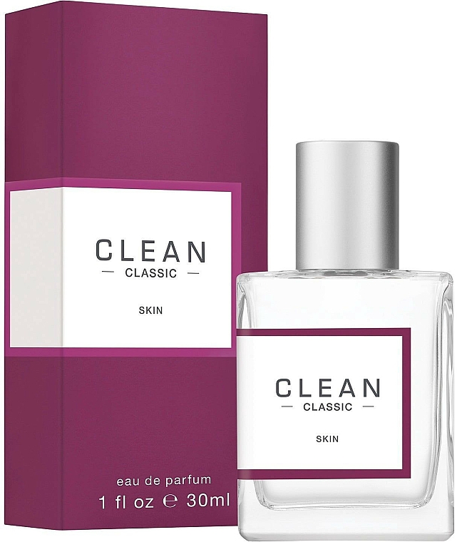 Clean Classic Skin - Woda perfumowana — Zdjęcie N1