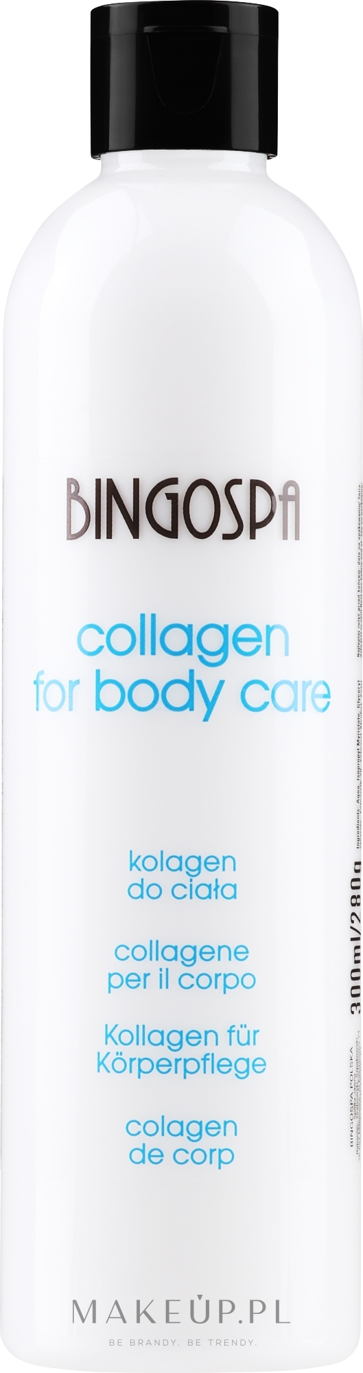 Kolagen do ciała - BingoSpa Collagen Body — Zdjęcie 300 ml