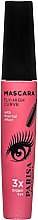 Tusz do rzęs - Parisa Cosmetics Fly-Hight Curve Mascara — Zdjęcie N1