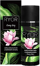Lekki krem ochronny z ekstraktami roślinnymi - Ryor Every Day  — Zdjęcie N1