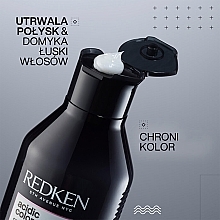 Odżywka chroniąca kolor i połysk włosów farbowanych - Redken Acidic Color Gloss Conditioner — Zdjęcie N2