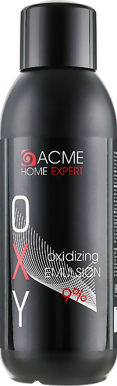 Emulsja utleniająca - Acme Color Acme Home Expert Oxy 9% — Zdjęcie N3