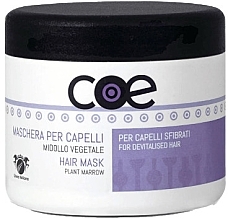 Maska do włosów suchych - Linea Italiana COE Marrow Treatment Hair Mask — Zdjęcie N1