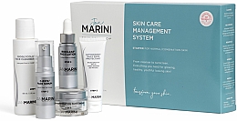 Kup Zestaw, 5 produktów - Jan Marini Skin Care Management Syste Starter Normal/Combination Skin SPF 33