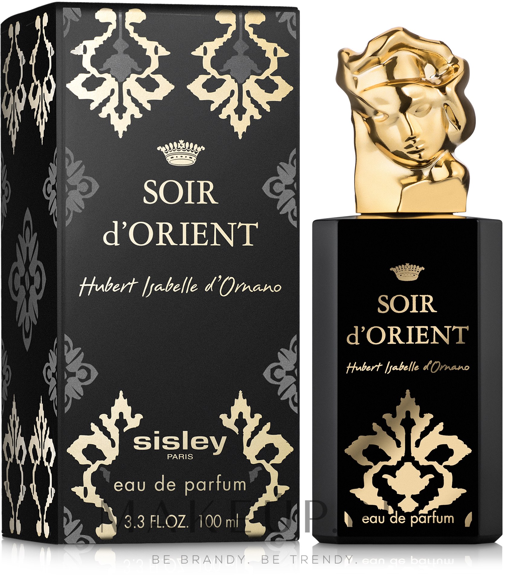 Sisley Soir d’Orient - Woda perfumowana — Zdjęcie 100 ml