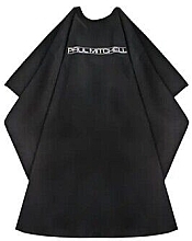 Fartuch fryzjerski, czarny - Paul Mitchell All-Purpose Cutting Cape — Zdjęcie N1